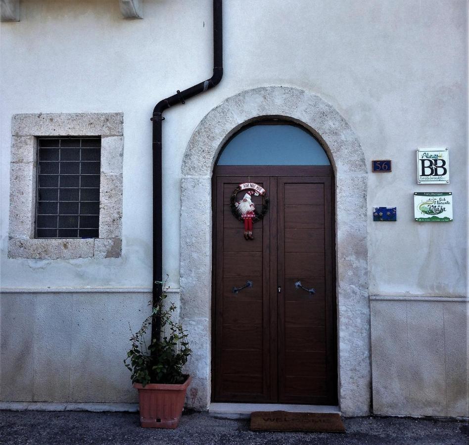 L'Incanto Di Maja Pacentro Exterior photo